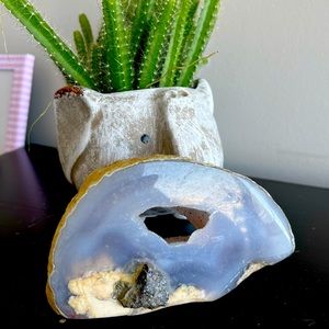 Agate Geode Decor 💫